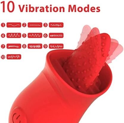 CLITORIS MASSAGER