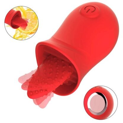 CLITORIS MASSAGER