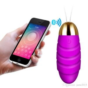 APP BLUETOOTH WIRELESS JUMP EGG