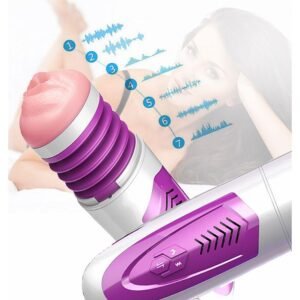AUTO FERRADY MASTURBATION CUP