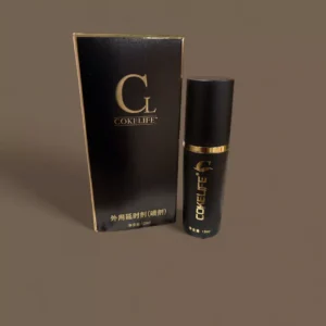 Cokee life Delay Spray