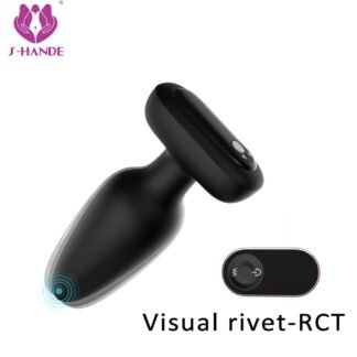 Vibrating Anal Plug