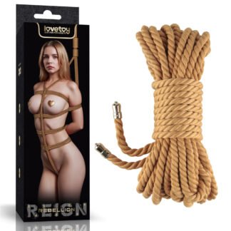 Love Hemp Rope