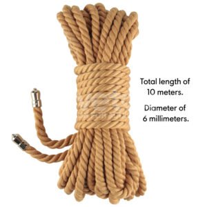 Love Hemp Rope