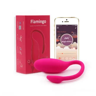 Bullet and Egg vibrators